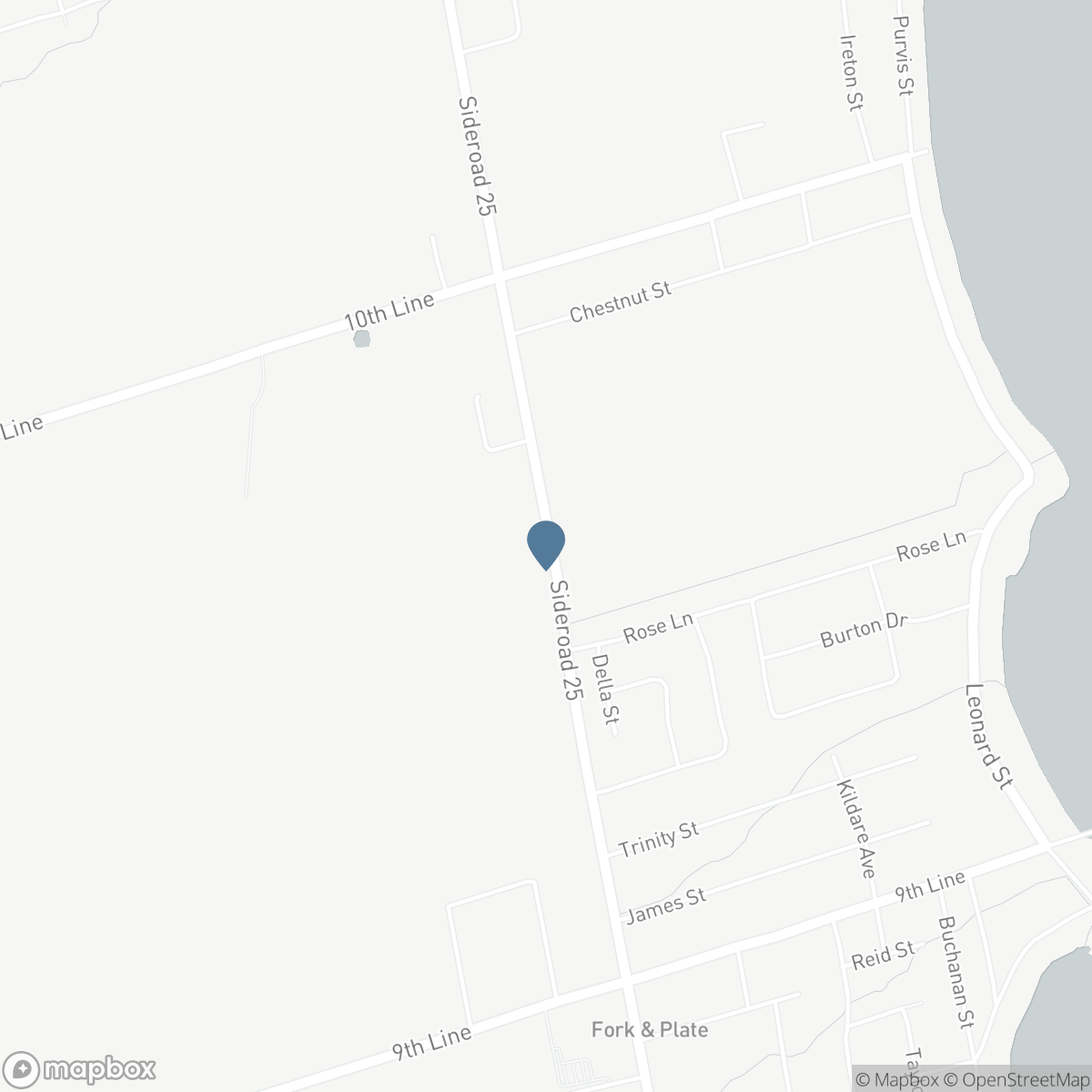 2558 25TH SIDE ROAD, Innisfil, Ontario L9S 2K1